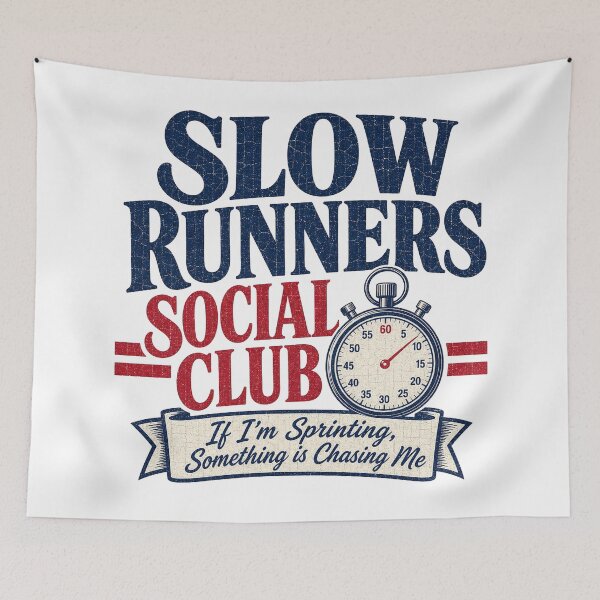 Item preview, Marathon Sarcasm designed and sold by BestCoolStuff.