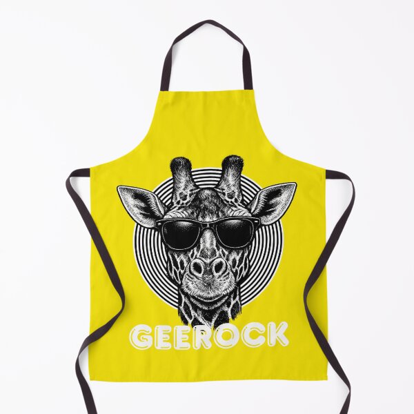 Item preview, GeeRock  Giraffe With Sunglass   designed and sold by Atelier Vivaz.