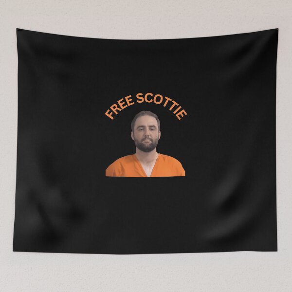Item preview, Free Scottie Scheffler  designed and sold by braufulco.