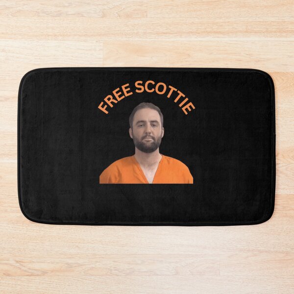 Item preview, Free Scottie Scheffler  designed and sold by braufulco.