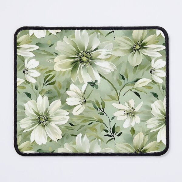 Item preview, Vintage Botanical Wild Flowers Floral Seamless Patterns Flower Garden Digital Illustration Nature Elegance designed and sold by Matt_Smith.