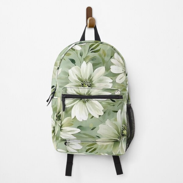 Artikelvorschau, Vintage-botanische Wildblumen, nahtlose florale Muster, Blumengarten, digitale Illustration, Natur-Eleganz entworfen und verkauft von Matt_Smith.