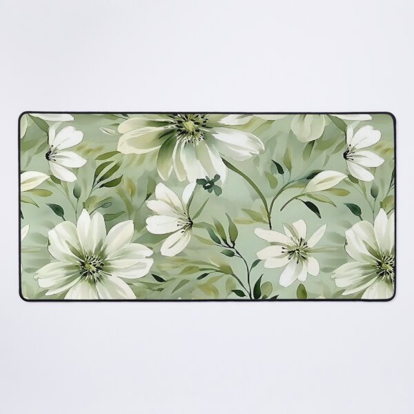 Item preview, Vintage Botanical Wild Flowers Floral Seamless Patterns Flower Garden Digital Illustration Nature Elegance designed and sold by Matt_Smith.