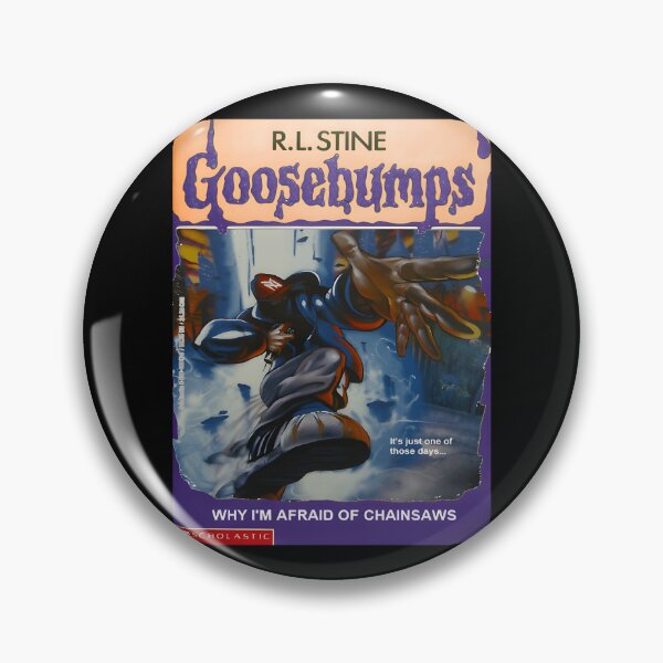 Item preview, Goosebumps - Limp Bizkit Music Band  designed and sold by pakaslktamie.