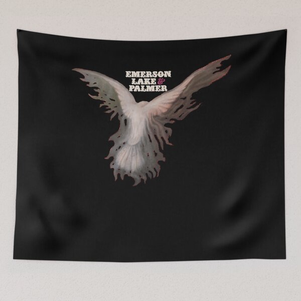 Item preview, Banda Emerson, Lake & Palmer designed and sold by jones-xfc-room.