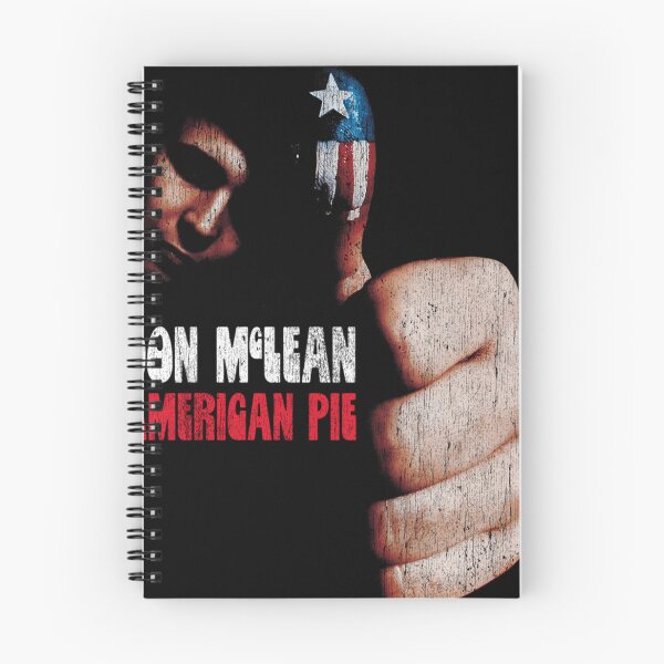 Item preview, Don Mclean American Pie designed and sold by RyanThoams.