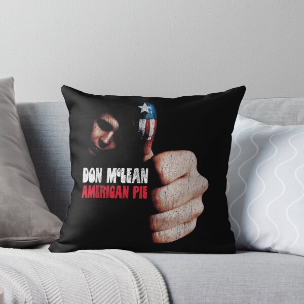 Artikelvorschau, Don McLean American Pie entworfen und verkauft von RyanThoams.