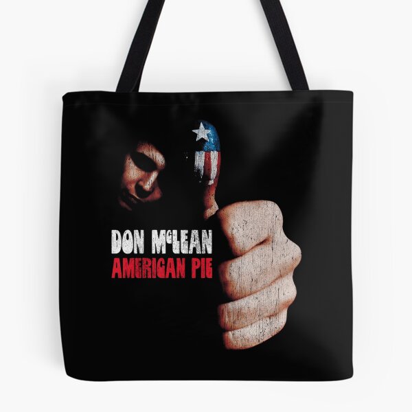 Item preview, Don Mclean American Pie designed and sold by RyanThoams.