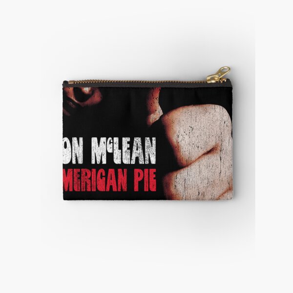 Artikelvorschau, Don McLean American Pie entworfen und verkauft von RyanThoams.