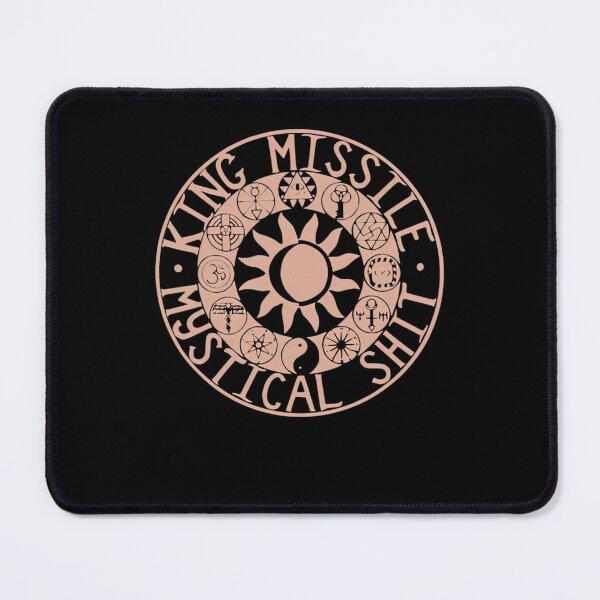 Item preview, King Missile BAND designed and sold by yute-kiuy-fr.