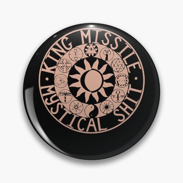 Item preview, King Missile BAND designed and sold by yute-kiuy-fr.