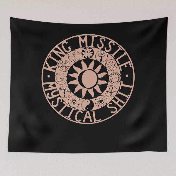 Item preview, King Missile BAND designed and sold by yute-kiuy-fr.