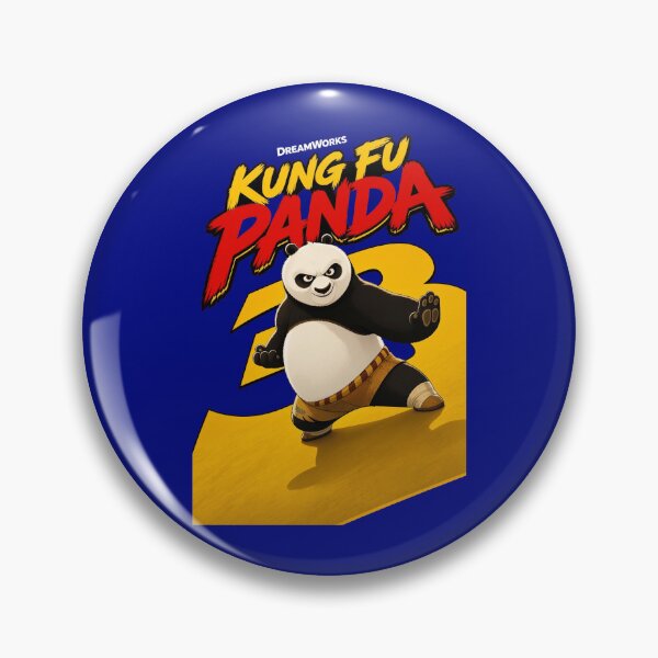 Item preview, Kung Fu Panda Strike designed and sold by radleyhughes42.