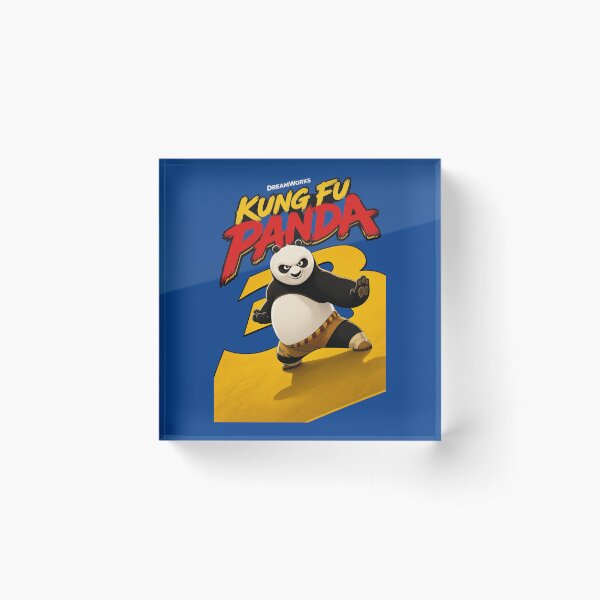 Item preview, Kung Fu Panda Strike designed and sold by radleyhughes42.