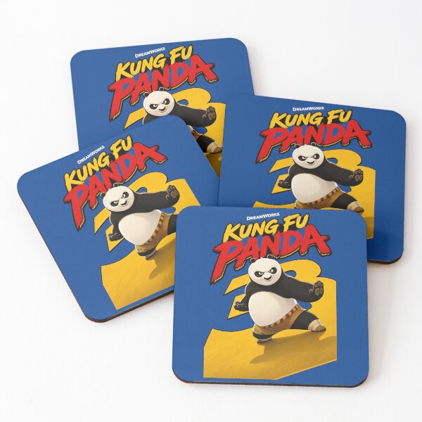 Item preview, Kung Fu Panda Strike designed and sold by radleyhughes42.