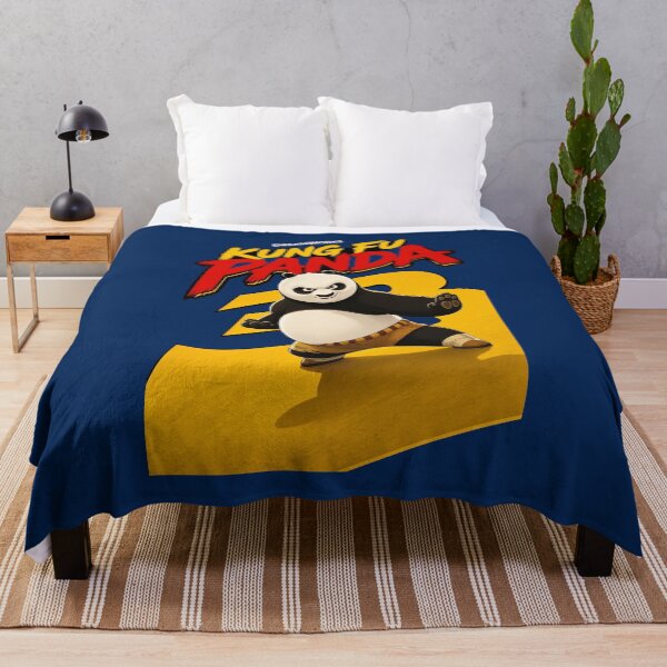 Item preview, Kung Fu Panda Strike designed and sold by radleyhughes42.