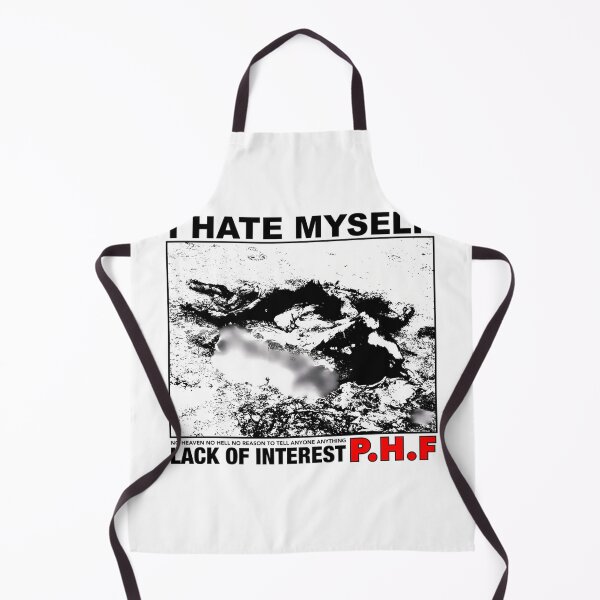 Item preview, I HATE MYSELF BAND designed and sold by Shanlana.
