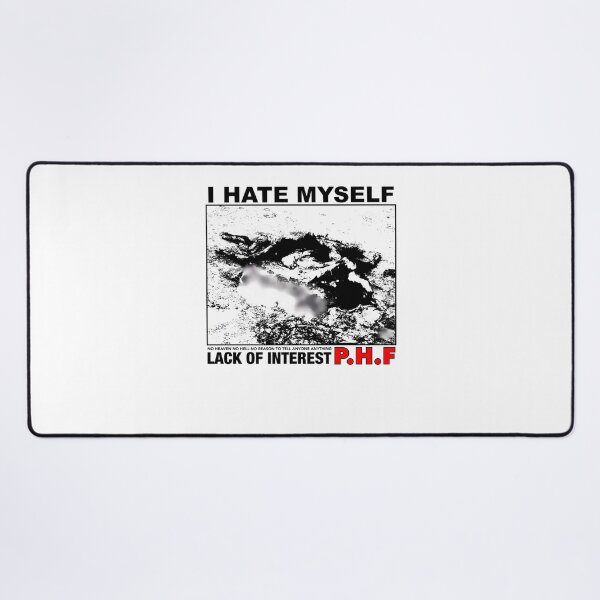 Item preview, I HATE MYSELF BAND designed and sold by Shanlana.