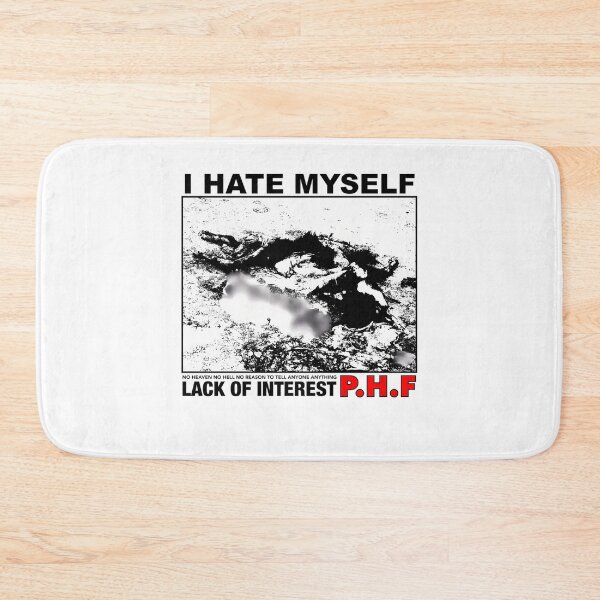 Item preview, I HATE MYSELF BAND designed and sold by Shanlana.