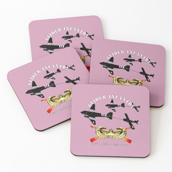 Item preview, Infantería de planeadores designed and sold by MavinSophil.