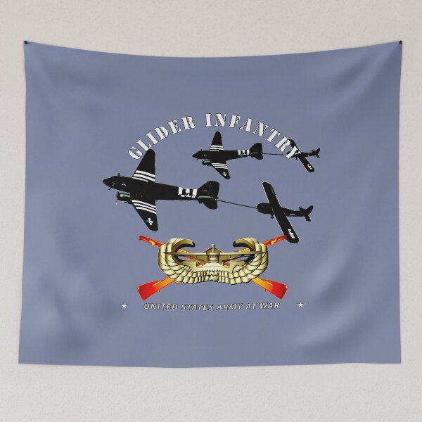 Item preview, Glider Infantry designed and sold by MavinSophil.