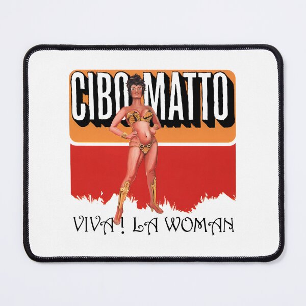 Item preview, Cibo Matto BAND designed and sold by KMBRstudioSg.
