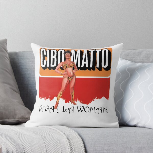 Item preview, Cibo Matto BAND designed and sold by KMBRstudioSg.