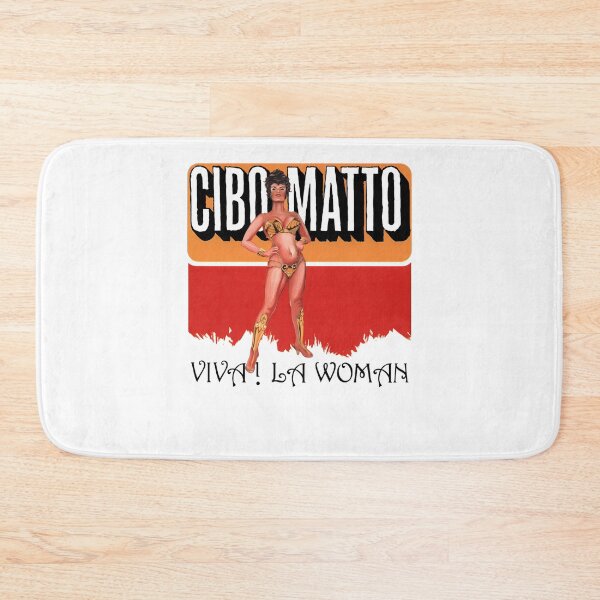 Item preview, Cibo Matto BAND designed and sold by KMBRstudioSg.
