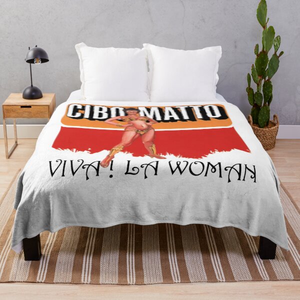 Item preview, Cibo Matto BAND designed and sold by KMBRstudioSg.
