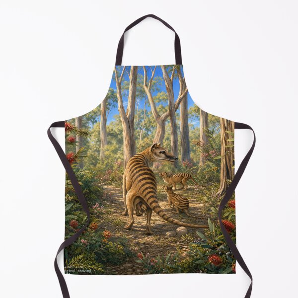 Item preview, Tazzie Tales und anderi Viecher. designed and sold by tasmanianartist.