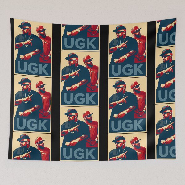 Item preview,  Ugk  designed and sold by DavidGibbs32.