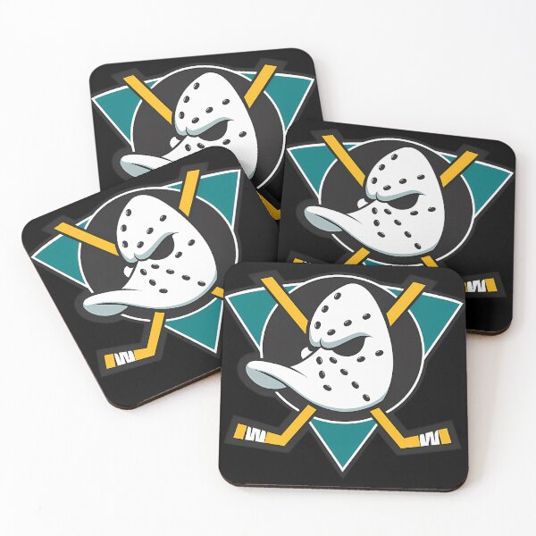 Item preview, Duck Mask Hockey designed and sold by DesignBhai.
