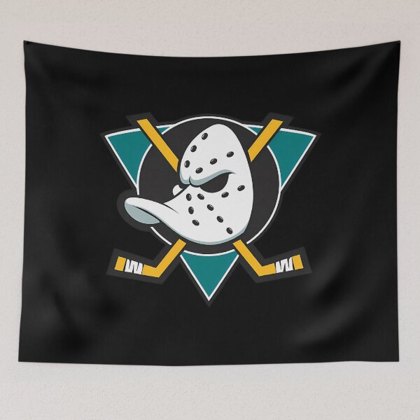 Item preview, Duck Mask Hockey designed and sold by DesignBhai.
