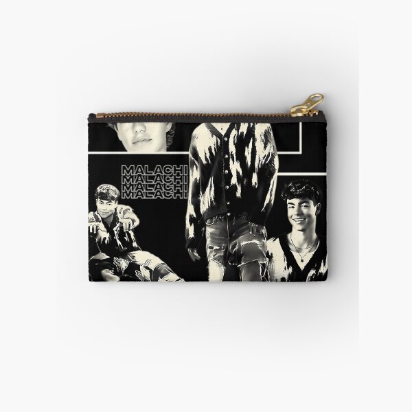 Item preview, Malachi Barton Aesthetic Edit  Retro Monochrome designed and sold by RyanThoams.