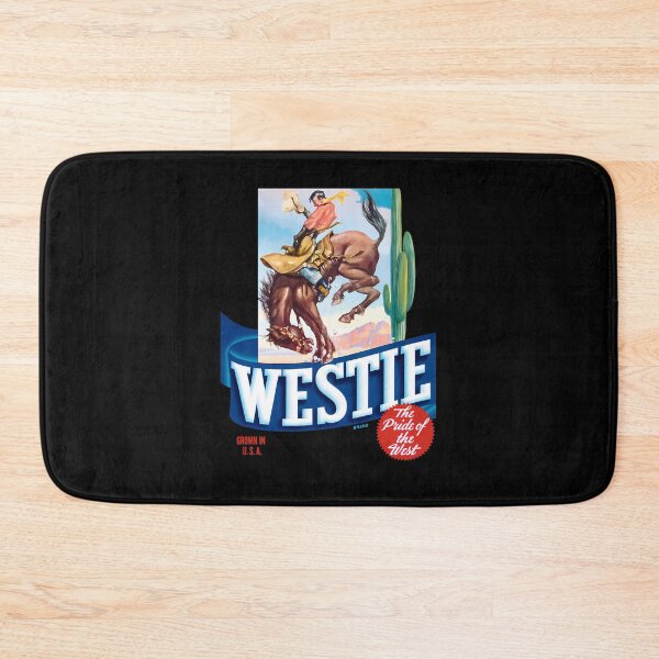 Item preview, Westie Brand - The Pride Of The West Art designed and sold by DavidGibbs32.