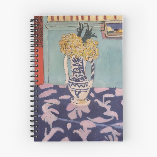 Item preview, Les coucous tapis bleu et rose 1911 designed and sold by VeilOfPigments.