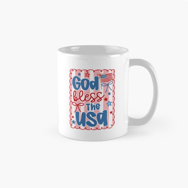 Item preview, God Bless The USA designed and sold by seektopus.