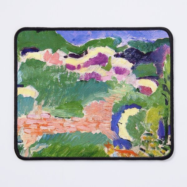 Item preview, Les genets 1905 designed and sold by VeilOfPigments.