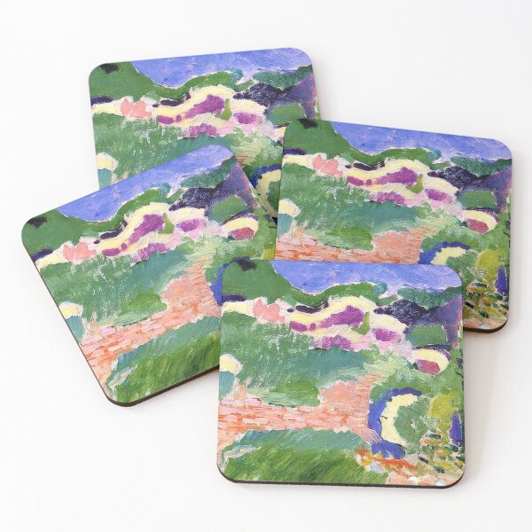 Item preview, Les genets 1905 designed and sold by VeilOfPigments.