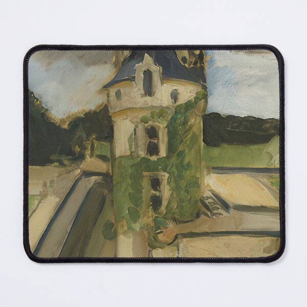 Item preview, Lla tour de chenonceaux 1917 designed and sold by VeilOfPigments.