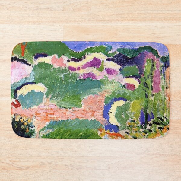 Item preview, Les genets 1905 designed and sold by VeilOfPigments.