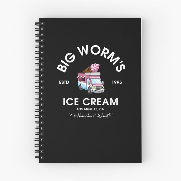 Item preview, Friday Movie Big Worm Classic Art  designed and sold by braufulco.