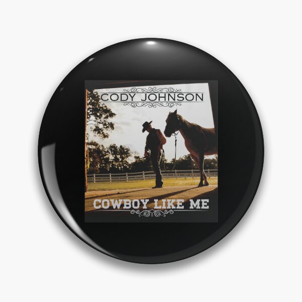 Artikelvorschau, Cody Johnson Cowboy Like Me Country-Musik entworfen und verkauft von TrishaSmithsdfg.