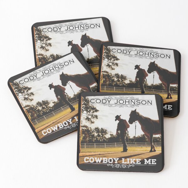 Artikelvorschau, Cody Johnson Cowboy Like Me Country-Musik entworfen und verkauft von TrishaSmithsdfg.