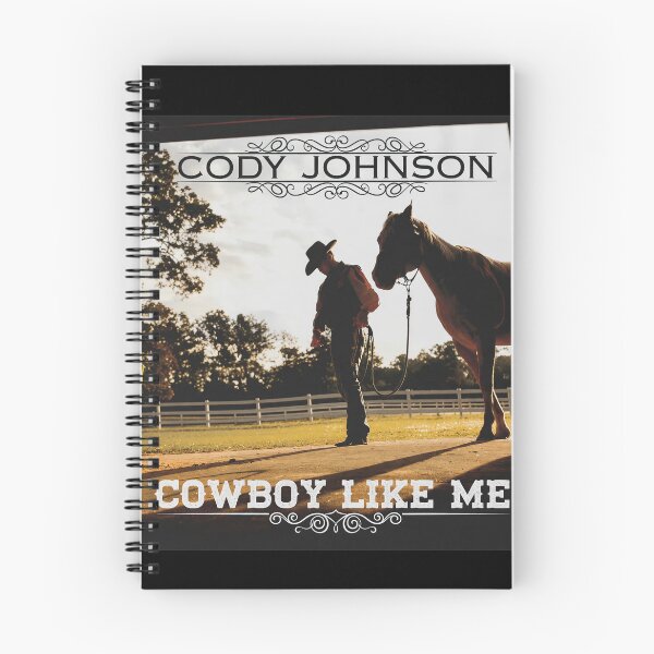 Item preview, Cody Johnson Cowboy Like Me Country Music designed and sold by TrishaSmithsdfg.