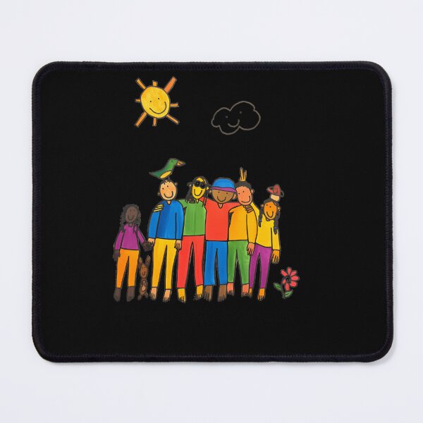 Item preview, Friends With Everyone designed and sold by leggetamm.