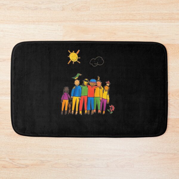 Item preview, Friends With Everyone  designed and sold by leggetamm.
