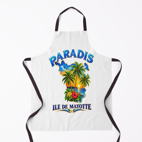 Item preview, Paradise Island of Mayotte designed and sold by FoxinhoSoumaila.