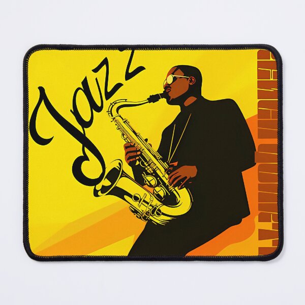 Item preview, French Quarter Jazz New Orleans Louisiana designed and sold by RyanThoams.