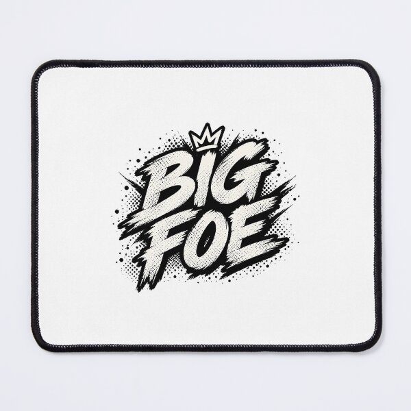 Item preview, Big Foe Crown Tennis Frances Tiafoe Streetwear designed and sold by SillyCityBear.